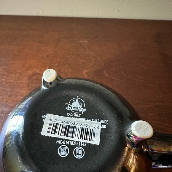 Hocus Pocus Cauldron Mug - Picture 6 of 6